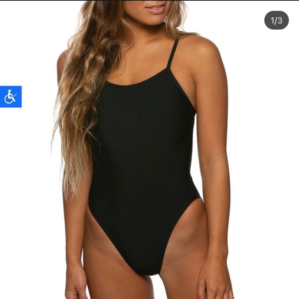 JOLYN jackson swimsuit